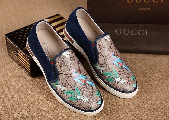 Gucci Men Loafers_028